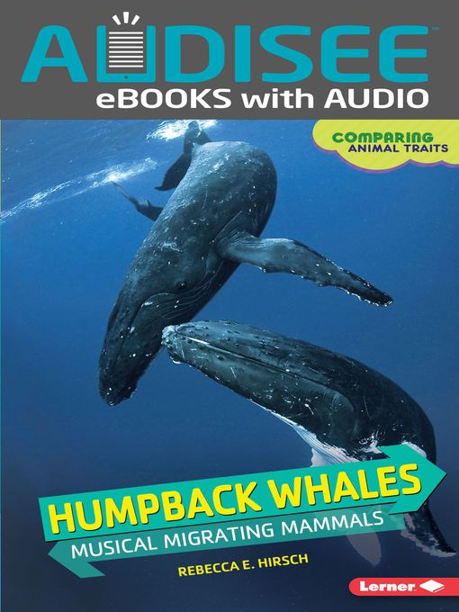 Title details for Humpback Whales by Rebecca E. Hirsch - Available